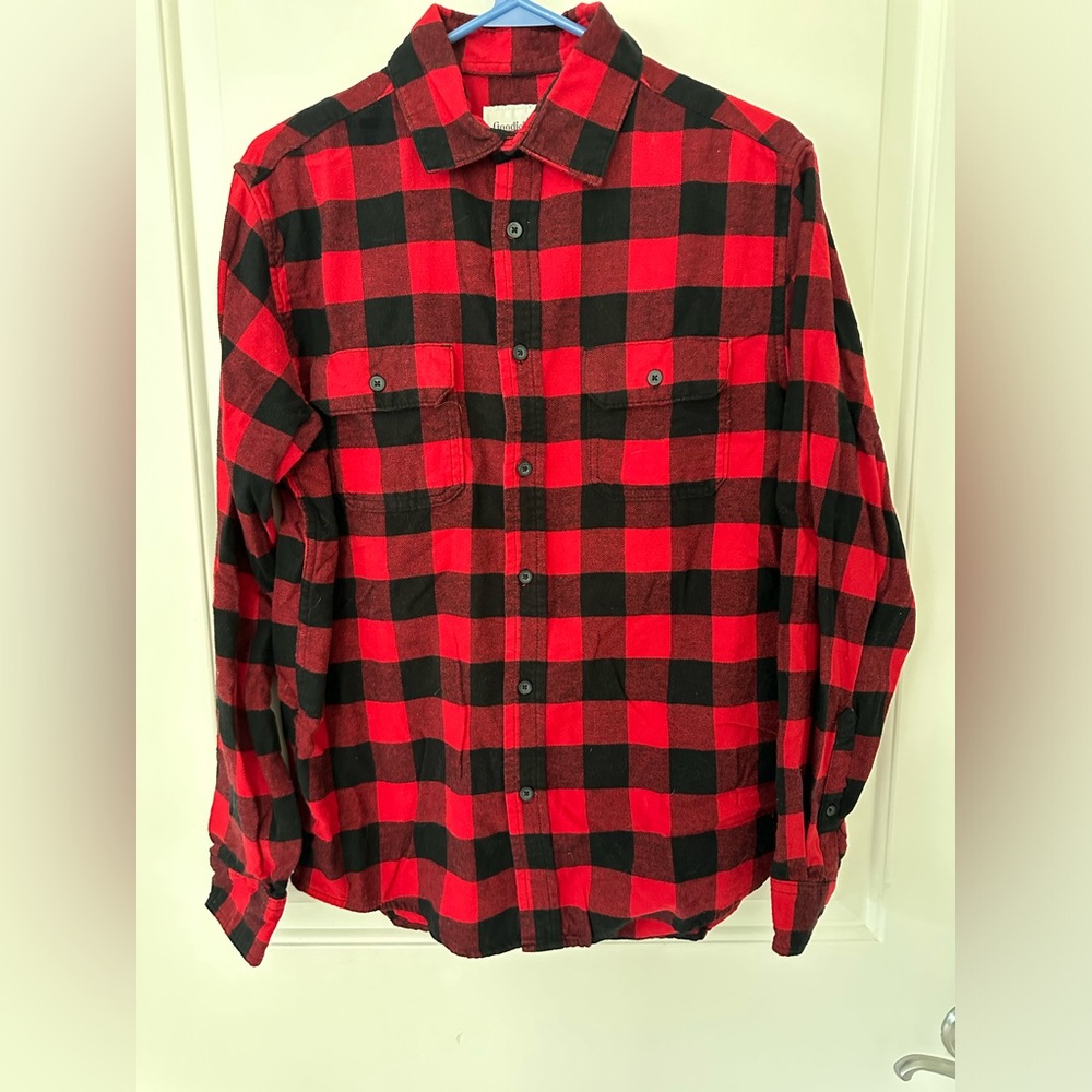 Goodfellow Men’s Flannel